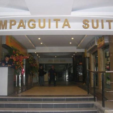 Sampaguita Suites Jrg Cebu Eksteriør billede
